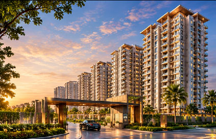 Ambika Flats Aerocity gallery 1